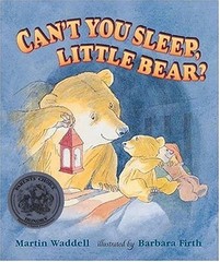 CAN’T YOU SLEEP, LITTLE BEAR By Martin Waddell & Barbara Firth – Hardcover *NEW*