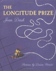 The Longitude Prize Joan Dash, 2000 Hardcover Book