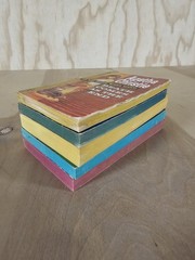 Vintage Agatha Christie Paperback Lot 5 Books