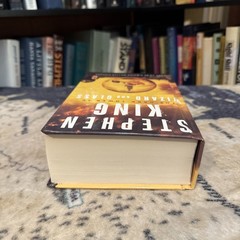 Wizard and Glass by Stephen King (2016, Hardcover) Turtleback, VG+, Dark Tower 4
