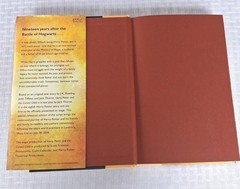 Harry Potter And The Cursed Child HBDJ 1st Edition J.K. Rowling 2016 1st. Ed. LN