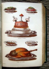 1869 Victorian Cookbook Antique Vintage Cookery Pastry Confectionery Home Family