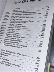 Behold a Pale Horse by William Cooper 1991 Unrevised 500p Protocols Zion CFR NWO