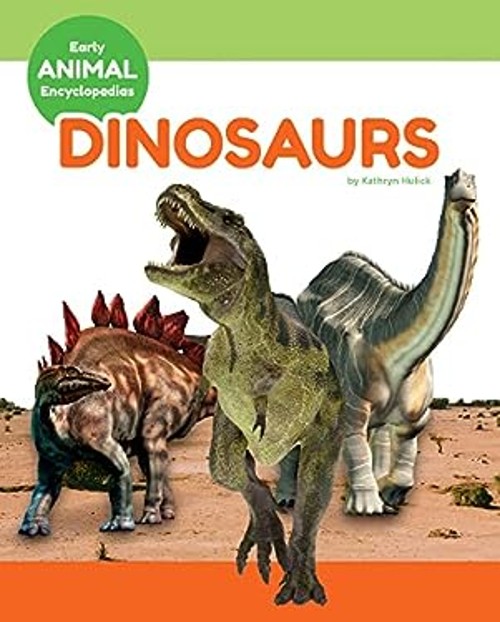 Dinosaurs Library Binding Kathryn Hulick