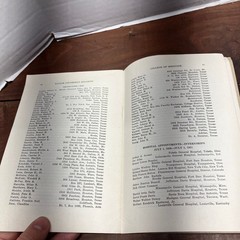 Baylor University College of Medicine Bulletin 1951-52 Announcements Medical