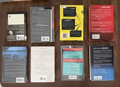 Michael Harvey Book Lot Michael Kelly Mystery Series