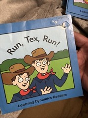 Learning Dynamics Readers Books 5-8, 10-11, 15-17, 20, 22 – Blue Books Only