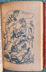 Lassie Trouble At Painter’s Lake By Steve Frazee 1972 Hardcover 210 Pages