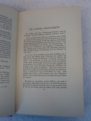 Honore De Balzac TEN DROLL TALES Limited Edition # 1042 John Lane c. 1926