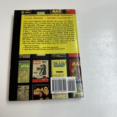 iBooks paperback Inside MAD 50th Anniversary Edition