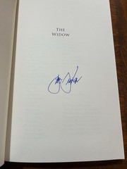 The Widow by John Grisham SIGNED 1st! Brand New Hardcover 2025