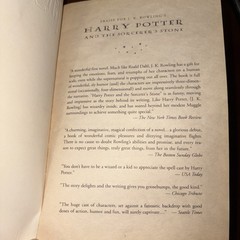 HARRY POTTER AND THE CHAMBER OF SECRETS FIRST EDTION