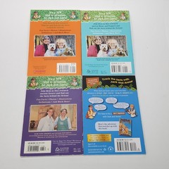 Lot of 12 Magic Treehouse Fact Tracker Non-Fiction Book Historical Fiction Books