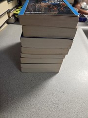 Reginald Hill LOT of 8 paperbacks. Various titles