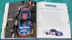 Ultimate Stock Car 2000 Hardcover By Bill Center 190 Pages Of Stock Car History