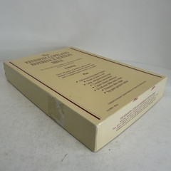 Kenneth Copeland Reference Ed. KJV Holy Bible Red Letter 1991 Genuine Leather