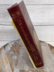 The Purpose Driven Life by Rick Warren Easton Press 2002 Hardcover Leather