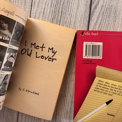 Caroline & I Met My Old Lover Mike Victor J. Strickland Lot Erotic Smut Adult