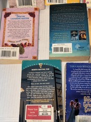 Vintage Romance Novels Lot Of 11 1980’s 1990’s 2000’s Paperback Books Lot Sultry