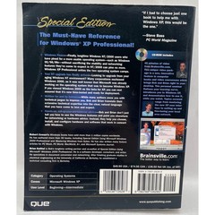 Special Edition Using Microsoft Windows XP Professional Robert Cowart Brian Que