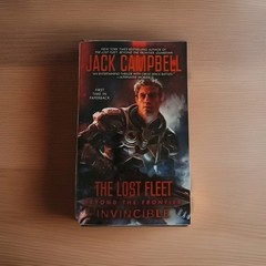 JACK CAMPBELL The Lost Fleet Series 8 volumes Paperback LOT