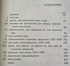 Incompatible Allies: German-Soviet Relations 1918-1941 by Hilger & Meyer, 1st/HC