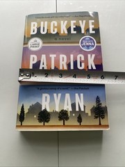Buckeye: A Read with Jenna Pick: A Novel [Large Print] Book by Patrick Ryan PB