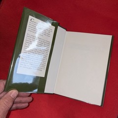 Echoes On Rimrock, by Buddy Levy, Signed
