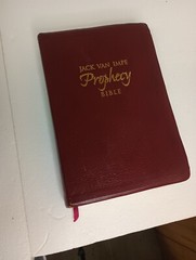 Jack Van Impe Prophecy Bible : Special Limited Collector Edition (1997, Leather,