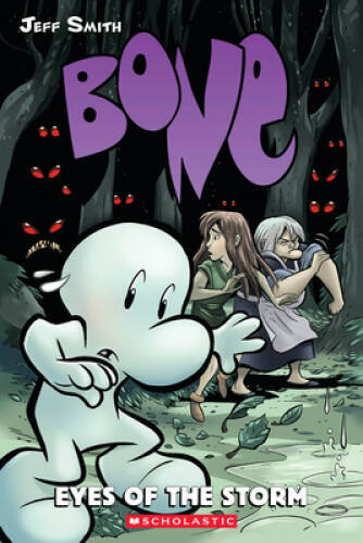 Bone, Vol. 3: Eyes of the Storm – Paperback By Smith, Jeff – GOOD