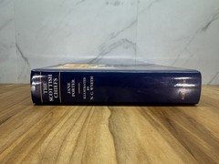 The Scottish Chiefs Jane Porter 1991 Blue HC Charles Scribner’s Sons 1st print
