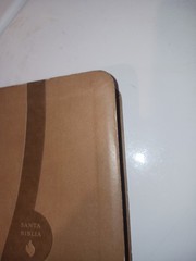 Biblia de Regalo N.B.D. Grupo Nelson Publishers 2008 Tan Soft Spanish Bible NBD