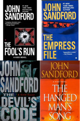 Kidd and LuEllen Series All 4 Books in Mass Market Paperback