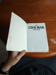 The Civil War Almanac (Fully Illustrated) Edited by John S. Bowman 1983 #1.7