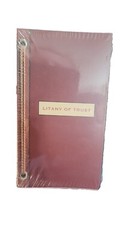 Litany Of Trust Set of #25