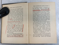 Things that matter most, devotional papers, Jowett, 1913, E-93