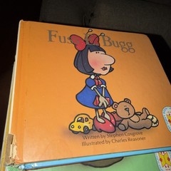 Vintage Topsy Turvy Bugg Hardcover Lot Of 10 Stephen Cosgrove Books 1980s 1988