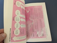 Charts on Revelation by Salem Kirban – paperback book 1974