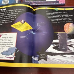 World of Wow, Set Of 4 Books, Body, Insects, Universe, Planets