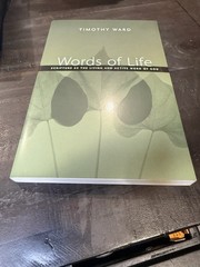 Words of Life : Scripture as the Living and Active Word of God Ward IVP