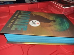 Dune : Deluxe Edition by Frank Herbert (2019, Hardcover) (READ)