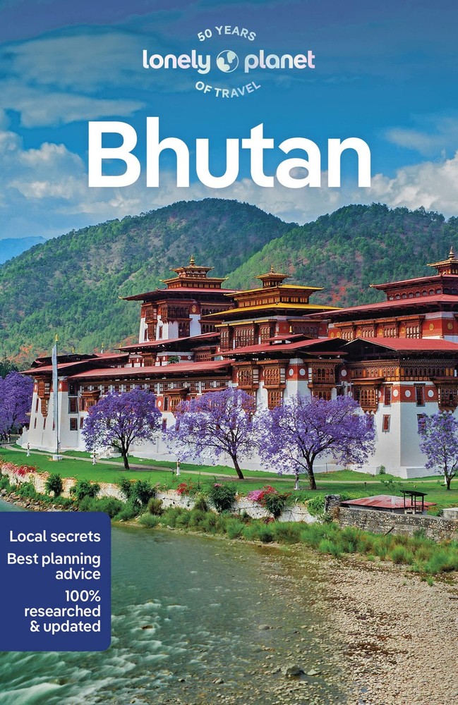 Lonely Planet Bhutan: Plan the Trip of a Lifetime | Detailed Itineraries & M…