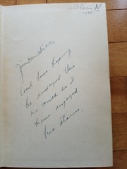 SEA DOGS OF THE SIXTIES Farragut and Seven Contemporaries (1935) HardcoverSIGNED