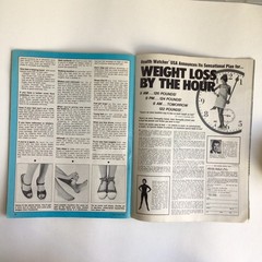 Vintage TEEN Magazine – JUNE 1976 Young & Lovin 96 Pages Fashion, Ads, Advice
