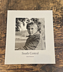 South Central by Mark Steinmetz **Signed with Small Print**