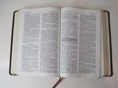 Jack Van Impe Prophecy Bible KJV Limited Special Edition Red Letter Ed. Burgandy