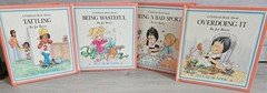 HELP ME BE GOOD Series, ©1988, by Joy Berry – Lot of 24 HC Children’s Books