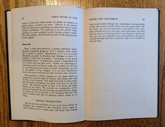 First Peter In The Greek New Testament For The English Reader Kenneth S. Wuest