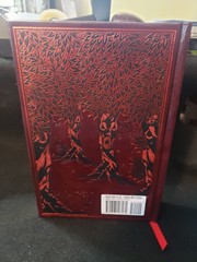 Grimms Complete Fairy Tales Leather Bound Canterbury Classics Gilded Page Edges
