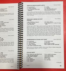 LAKE STATE FEDERAL CREDIT UNION FAVORITES COOKBOOK 8.5X6 INCHES MOOSE LAKE MINN.